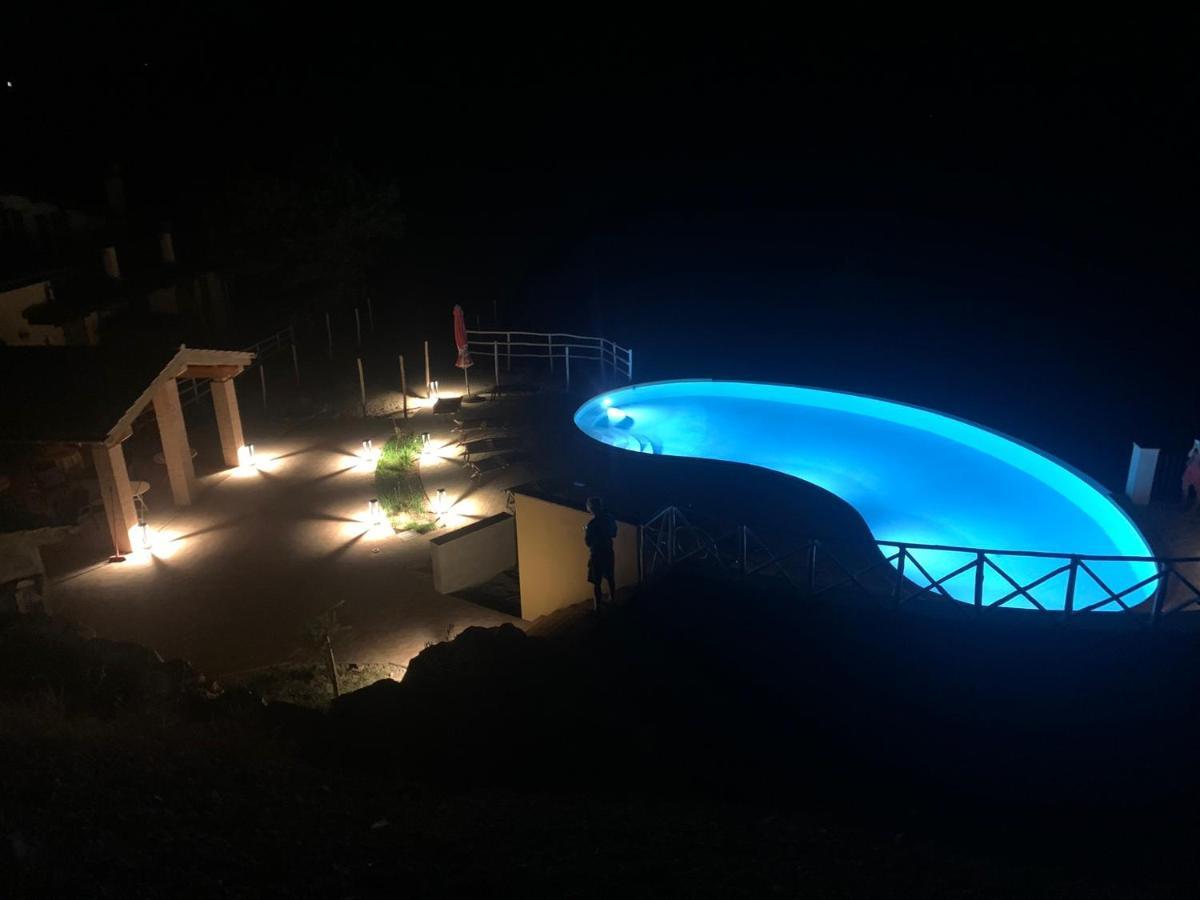 Agriturismo Pompagnano Eksteriør billede
