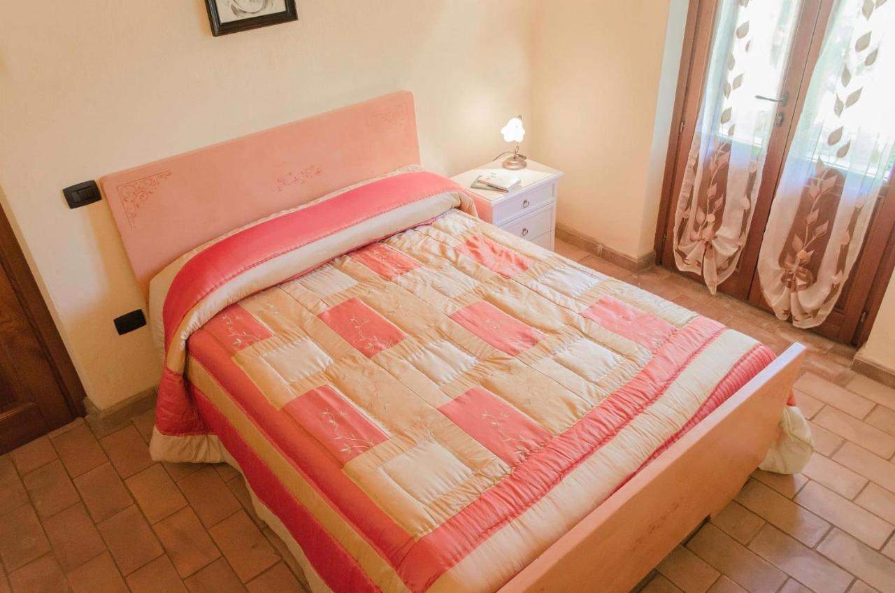 Agriturismo Pompagnano Eksteriør billede