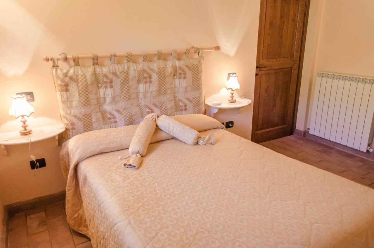 Agriturismo Pompagnano Eksteriør billede
