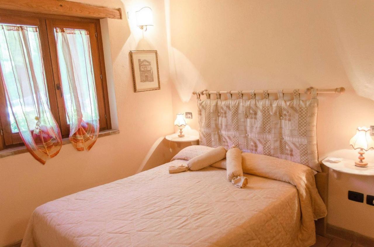Agriturismo Pompagnano Eksteriør billede